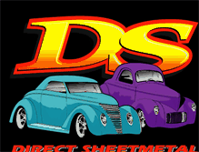 Tablet Screenshot of directsheetmetal.com